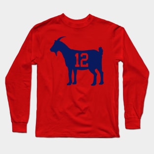 GOAT 12 Long Sleeve T-Shirt